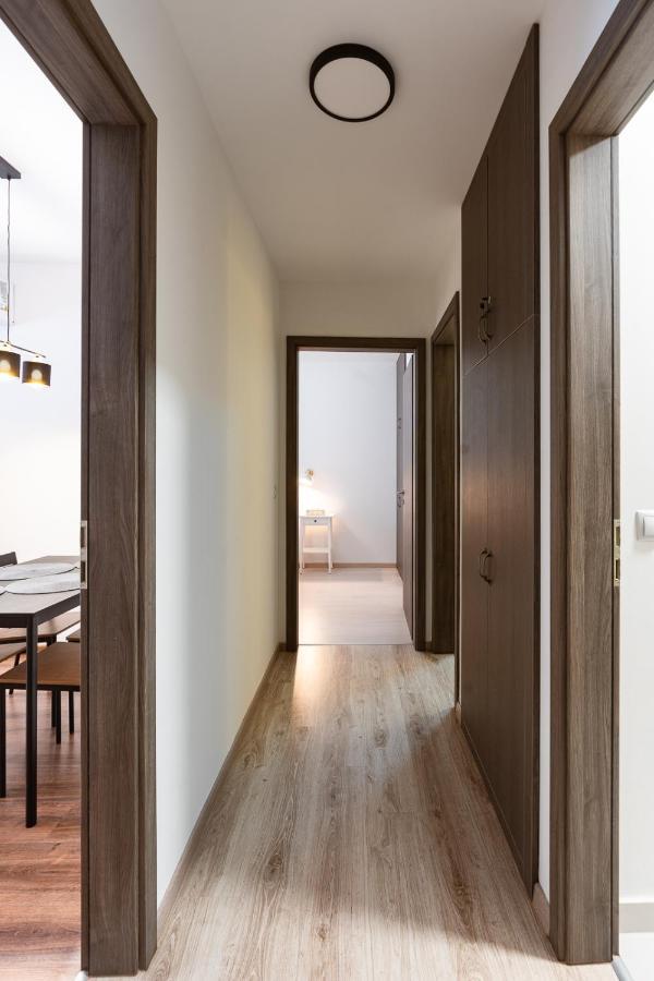 Modern & Newly Built Apartment With Private Garage Budapeszt Zewnętrze zdjęcie