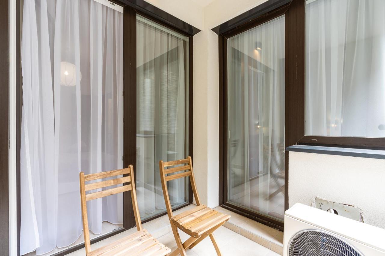 Modern & Newly Built Apartment With Private Garage Budapeszt Zewnętrze zdjęcie