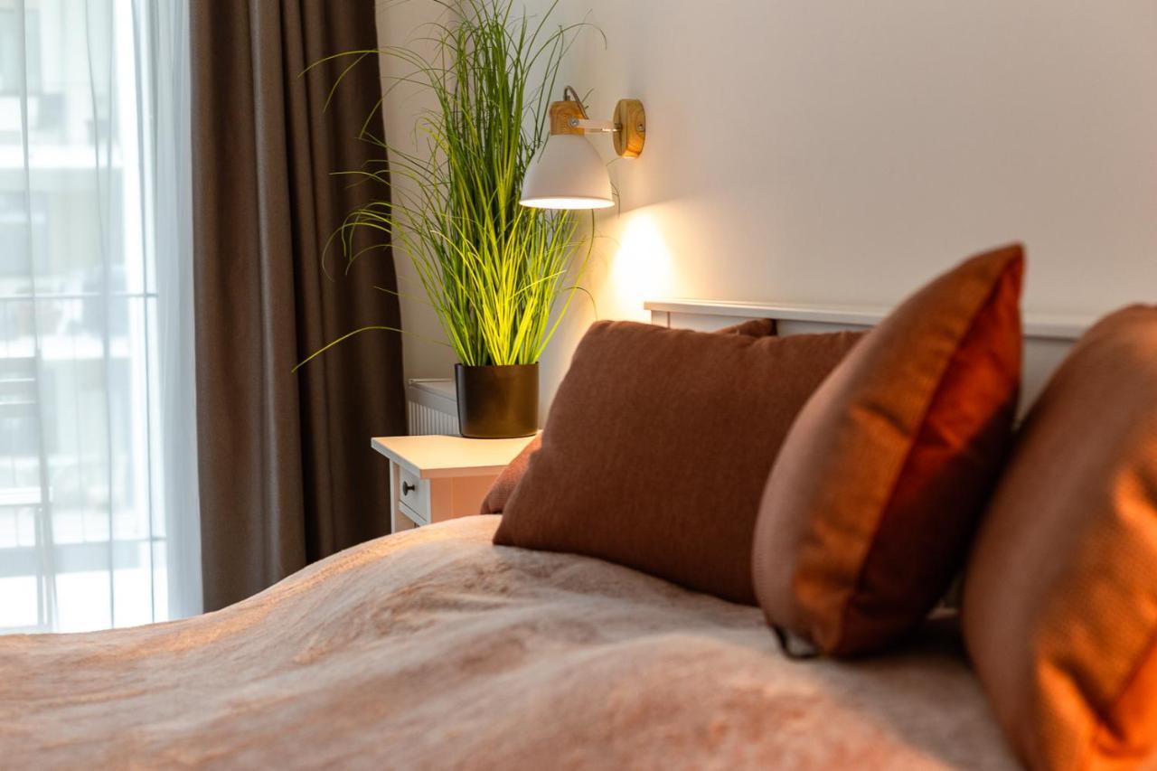 Modern & Newly Built Apartment With Private Garage Budapeszt Zewnętrze zdjęcie