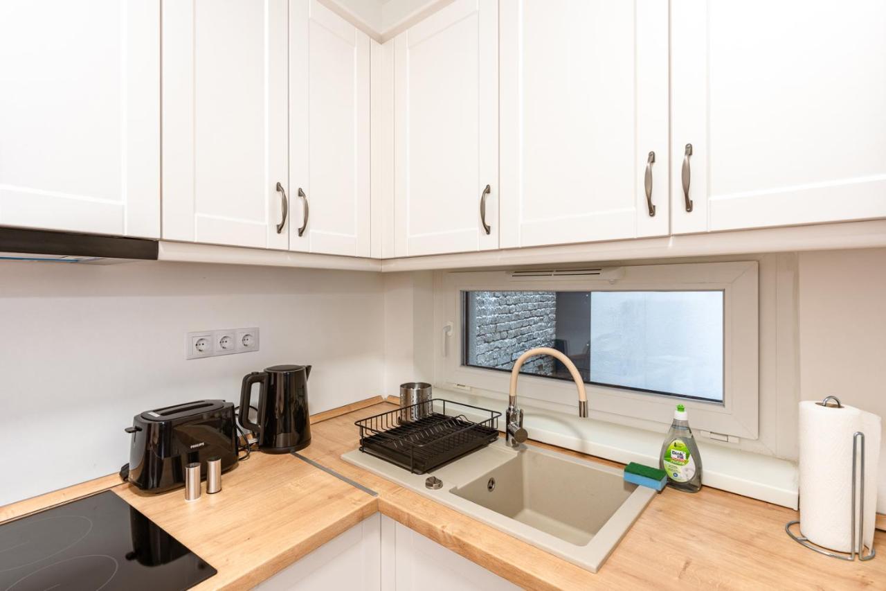 Modern & Newly Built Apartment With Private Garage Budapeszt Zewnętrze zdjęcie